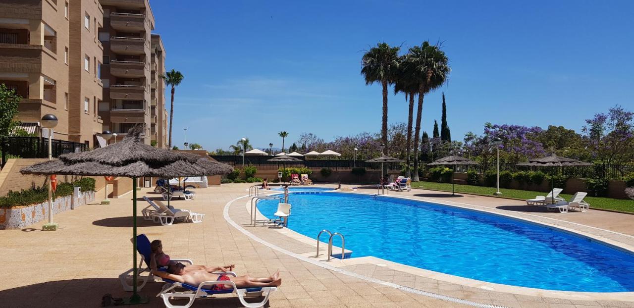 Zona Marina Dor - Apartamentos Costa Caribe II Oropesa del Mar Luaran gambar