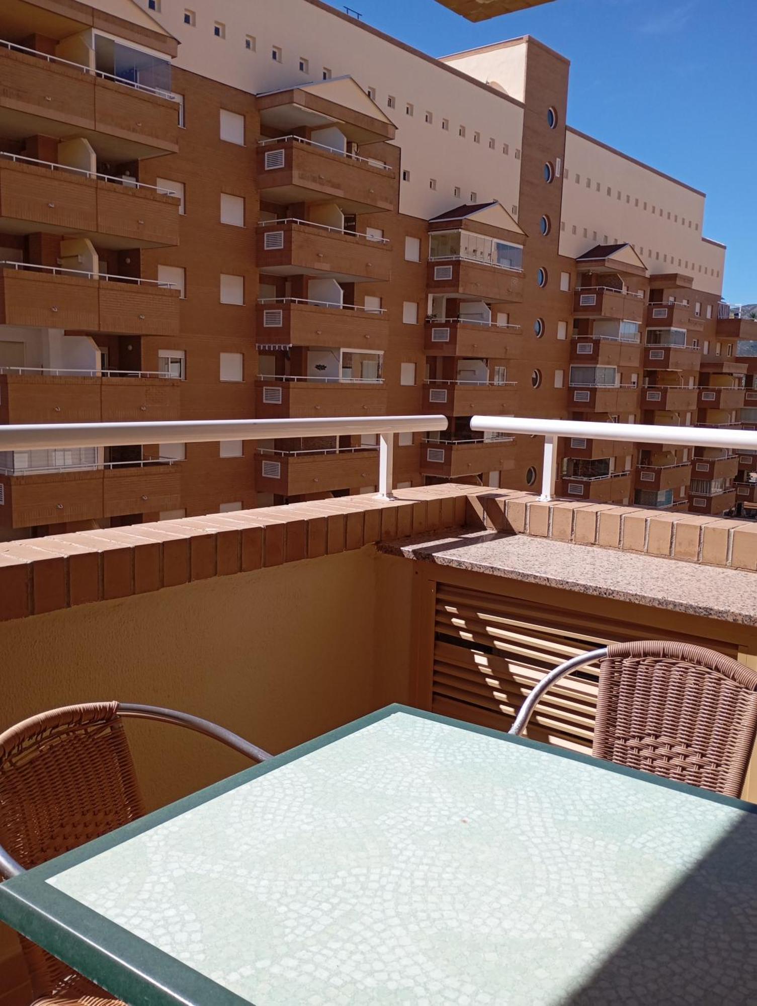 Zona Marina Dor - Apartamentos Costa Caribe II Oropesa del Mar Luaran gambar