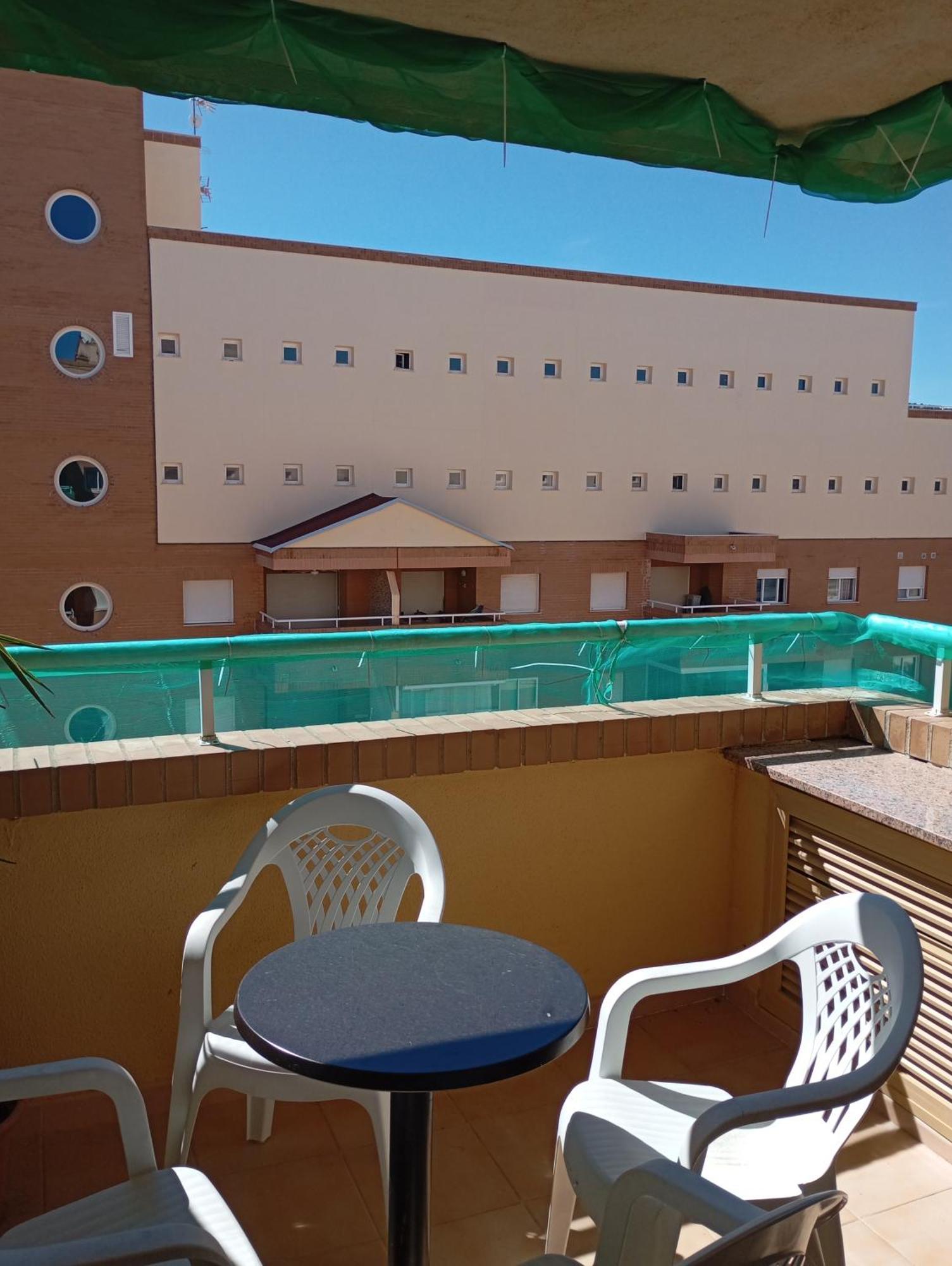 Zona Marina Dor - Apartamentos Costa Caribe II Oropesa del Mar Luaran gambar