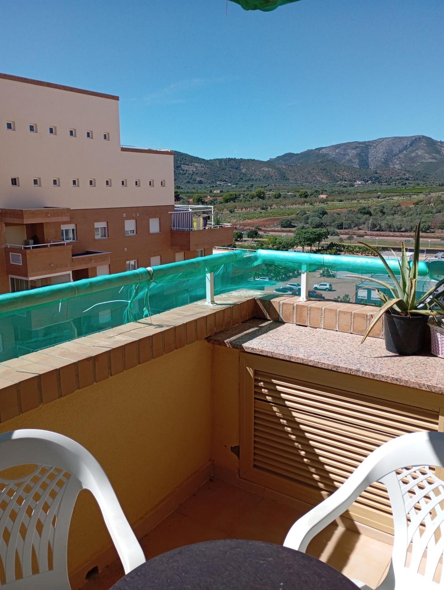 Zona Marina Dor - Apartamentos Costa Caribe II Oropesa del Mar Luaran gambar